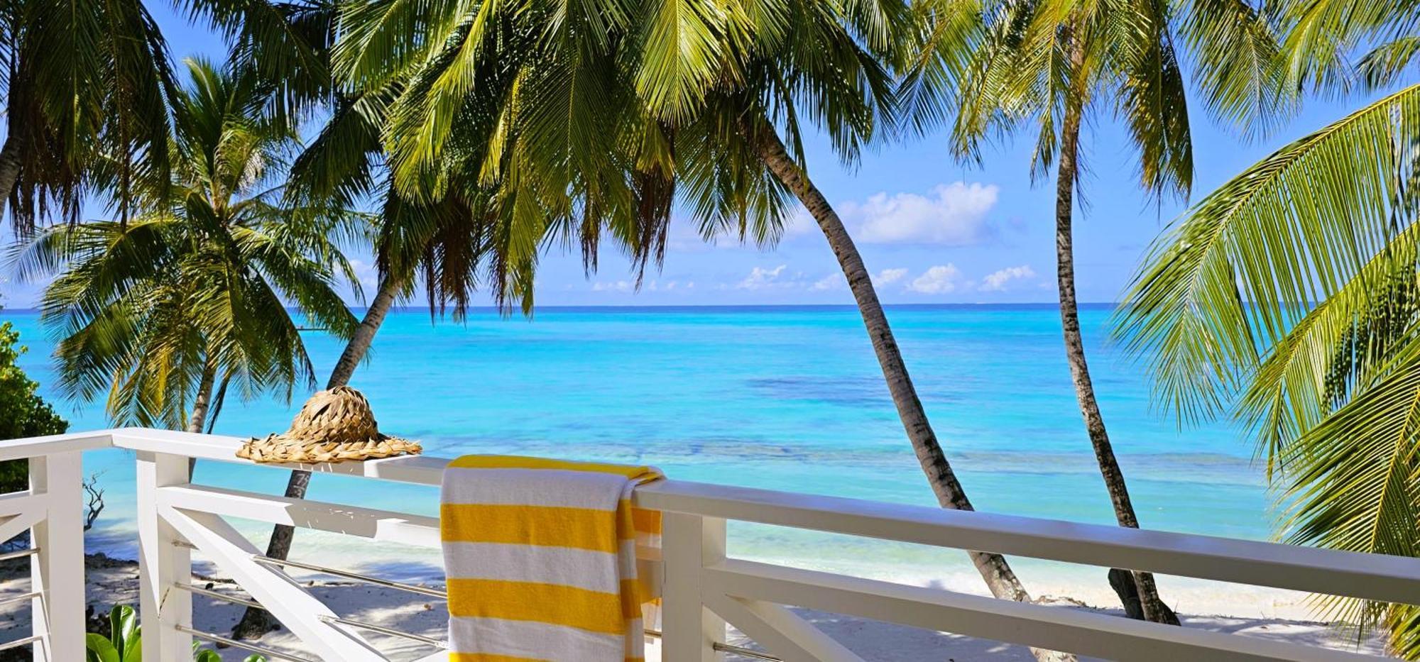 The Fulhadhoo Beach Cottage Экстерьер фото